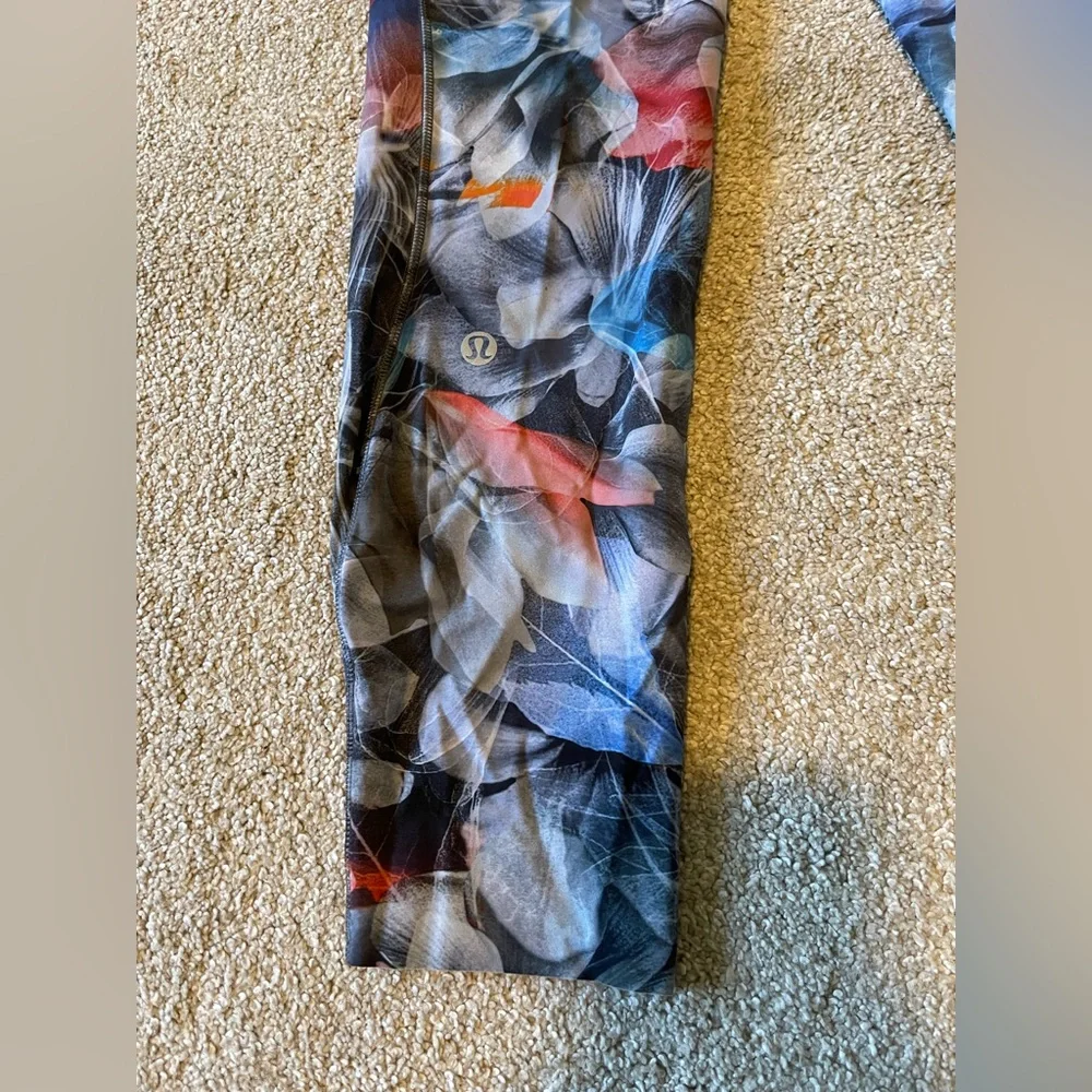 NWT Lululemon Fast and Free High-Rise Tight 25